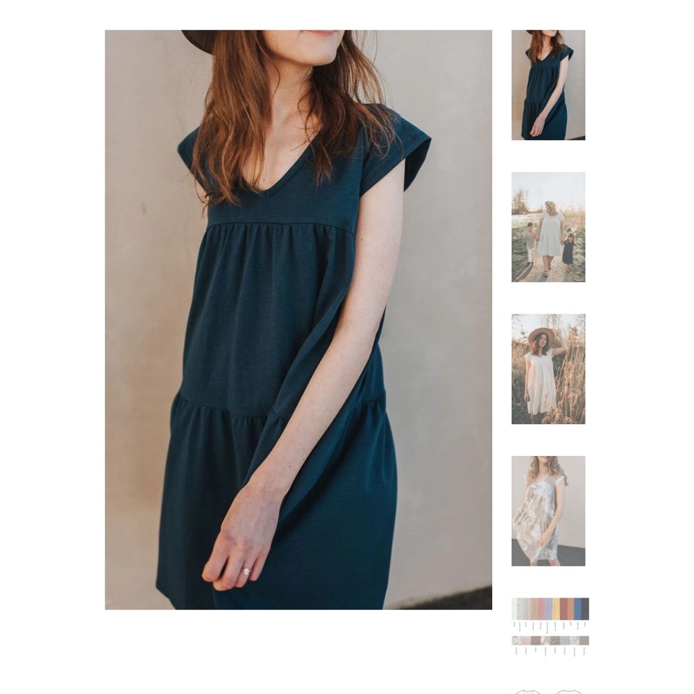 Brand new with tag Jax and Lennon dress